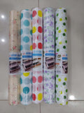 1 Roll Kitchen Polka Foamic Sheet 45200Cm Random Color