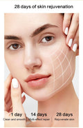 Retinol Snake Venom Peptide Gold Mask Moisturizing Anti Aging Anti Wrinkle Brightening Oil Control Mask Skin Care 100Ml 2