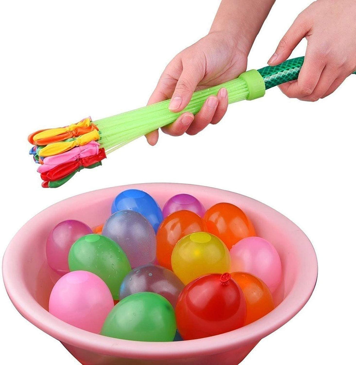 111Pc Tie Balloons Water Balloons