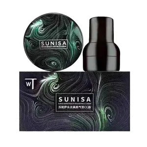 Sunisa Foundation Base Waterproof Mushroom Head Air Cushion Bb Cream Nude Liquid Foundations Cc Cream 9