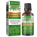 30Ml Rosemary Hair Care Essential Oil Anti Hair Loss Growth Essential Oil Hair Care Nourishing Scalp Essential Oil