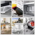 Jue Fish Cleaner 250Gm Free Gloves