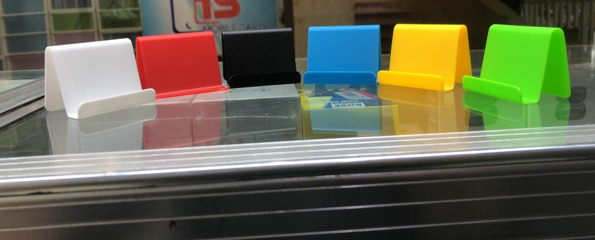 1Pc Cell Phone Stand For Desk Random Colour