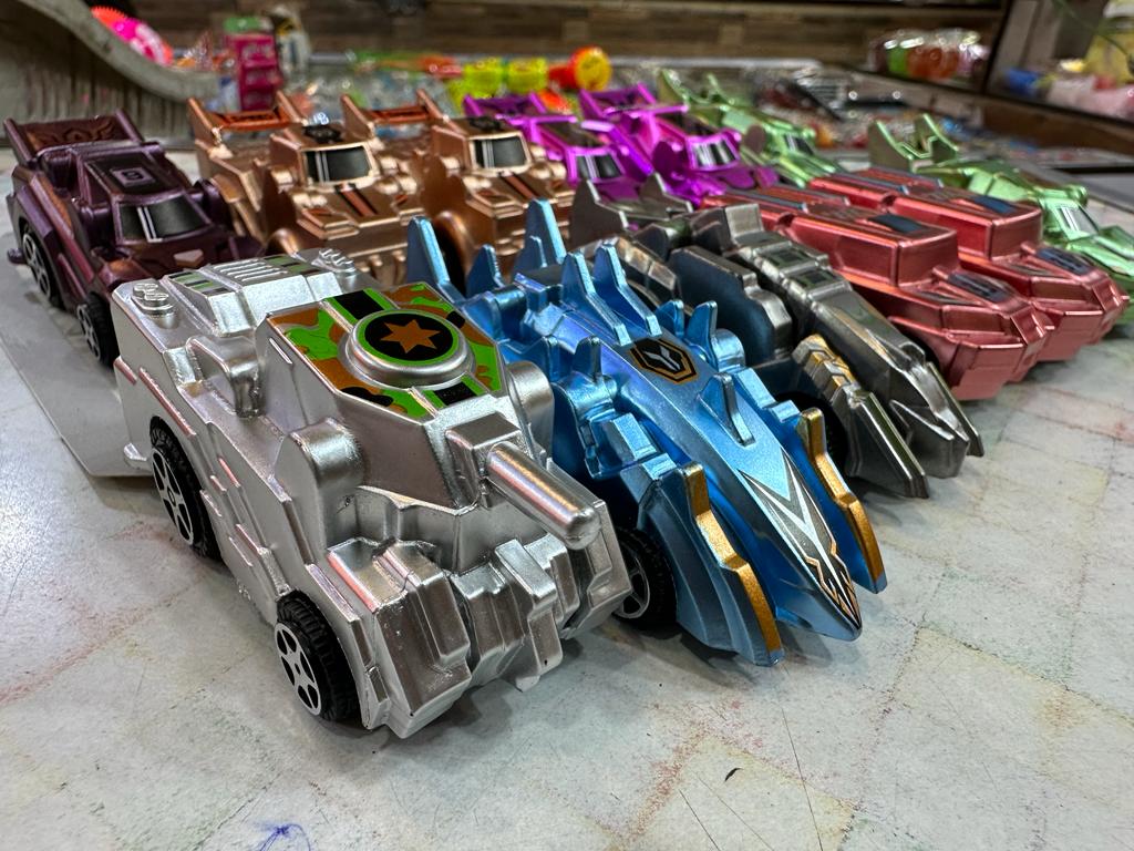Toy Tribe F1 12 Pcs Car Set Pull Back Race Cars For Kids
