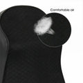 Car Seat Headrest Cushion Memory Foam Pillow Neck Support Pad Universal Headrest Neck Pillow Pillow Car Cushion