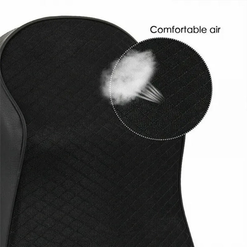 Car Seat Headrest Cushion Memory Foam Pillow Neck Support Pad Universal Headrest Neck Pillow Pillow Car Cushion