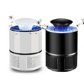 Electric Mosquito Trap Blue Light Mosquito Killer Lamp Large Size Random Color