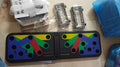 9in1 foldable push up board multi functional body building fitness