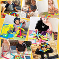 25 Pcs Magnetic Blocks Toy For Kids Magnetic Bar Blocks Educational And Stimulating Magnetic Toy For Kids 2204599