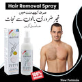 150Ml Ecrin Hair Remover Spray Best Quality Hair Removal Spray Body Hair Removal Spray With Box
