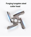 Grinder High Quality Multifunctional Meat Mincer Vegetable Chopper Blender Home Kitchen Cooking Tools Random Color
