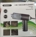 3 In 1 Vacuum Cleaner Mini Portable For Home And Car Gz000011 Wireless Mini Handheld Vacuum Cleaner