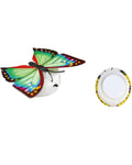Glow In The Dark 3D Led Butterfly Night Light Led Color Changing For Kids Room 1 Pcs Butterfly