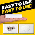 Environmental Protection Sealant Mud Clay Repair Glue Pipe Sealing Fireproof Caulking Repair Mud Hole Hole Filler 2