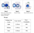 Sprouutt Color Grabber 8 Sheets Stain Remover Protects Laundry From Color Runs Or Bleeds Color Catcher Dye Trapping Sheet