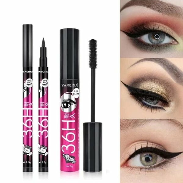 2 In 1 36H Eyeliner Mascara Deal 2