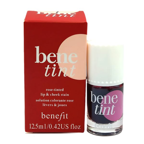 Benefit Bene Tint Rose Tinted Lip Amp Cheek Stain 12Ml