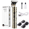 Metal Body Vintage T9 Trimmer And Hair Clipper Cutting Machine For Men 3201793
