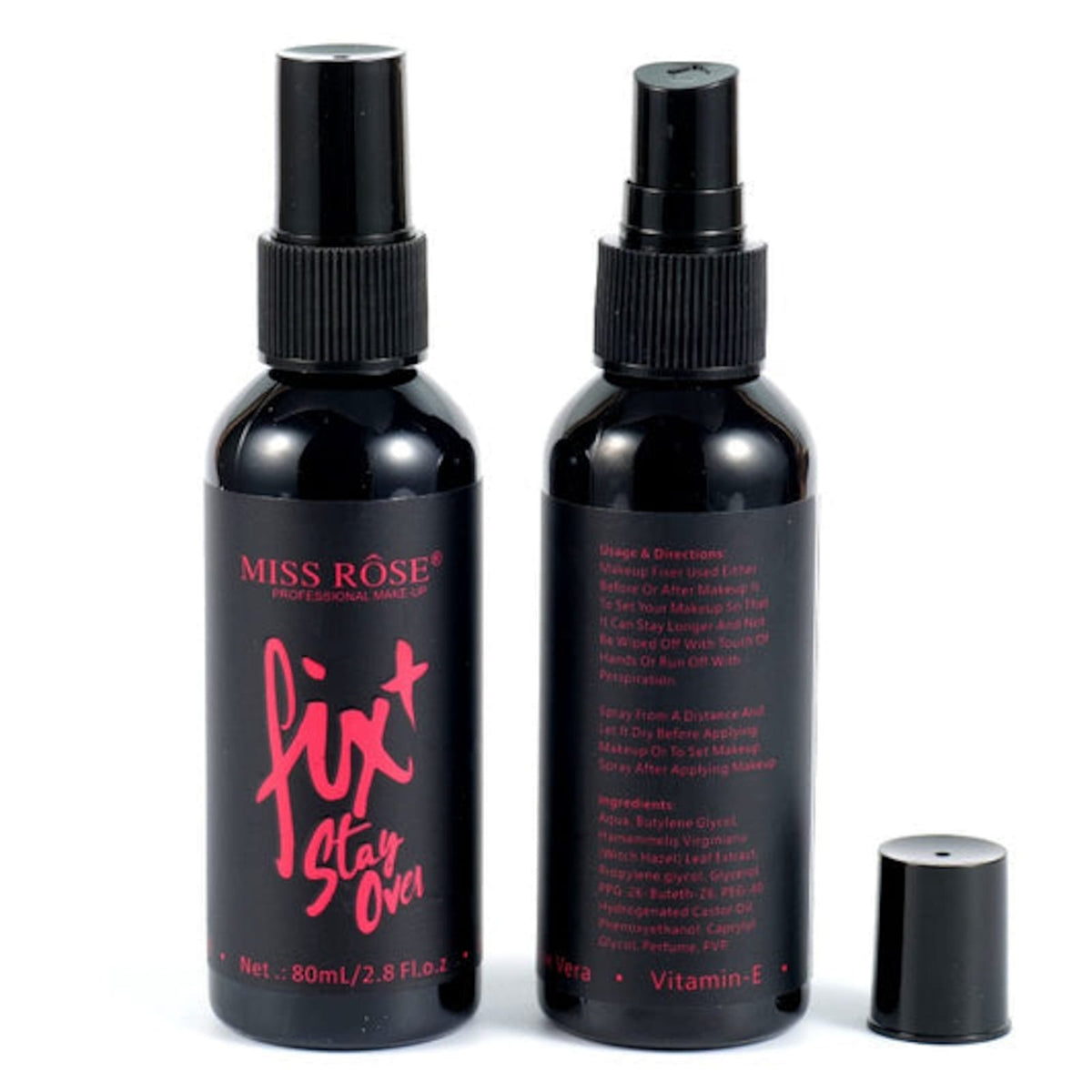 Miss Rose Fix Stay Over Fixer 80Ml