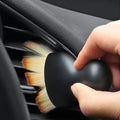 Car Interior Cleaning Multifunctional Brush Premium Quality Car Cleaning Brush Soft Hair Brush For Cleaning Of Small And Tiny Places 4