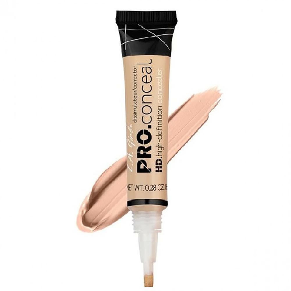 Pro Conceal Hd High Definition Concealer Full Coverage Makeup Concealer