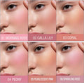 Color Castle High Pigment Liquid Blush - 01