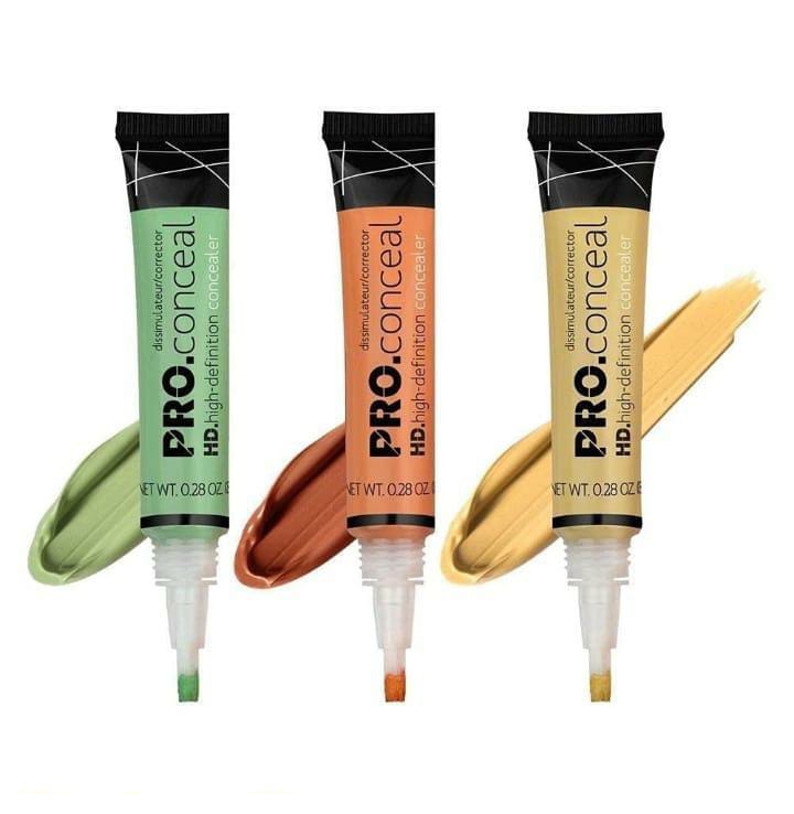 Pro Concealer Tint Makeup Deal For Girls Women