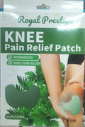 Pack Of 12 Knee Pain Relief Patch