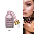 Heng Fang Liquid Highlighter - Beauty Accessory Designed For Facial Illumination And Daily Makeup Routine - 0.1
