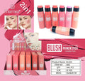 Flormar 2 in 1 Blush Primer Stick – Creamy Blendable Face Blush with Smooth Finish, Easy Application and Portable Makeup Stick