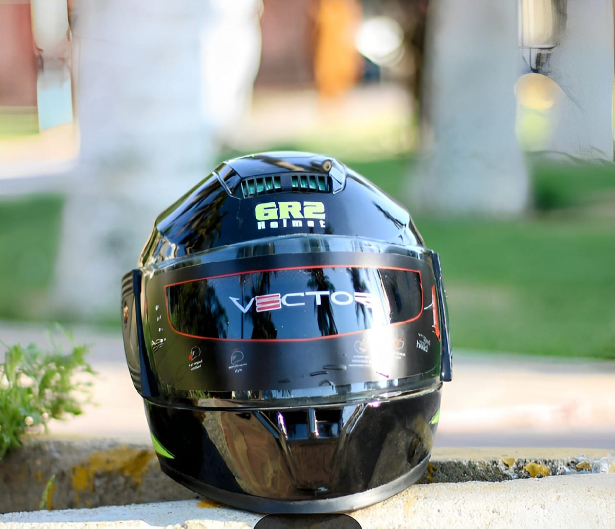 Gr 2 Stye Helmet For Bikes 2100441