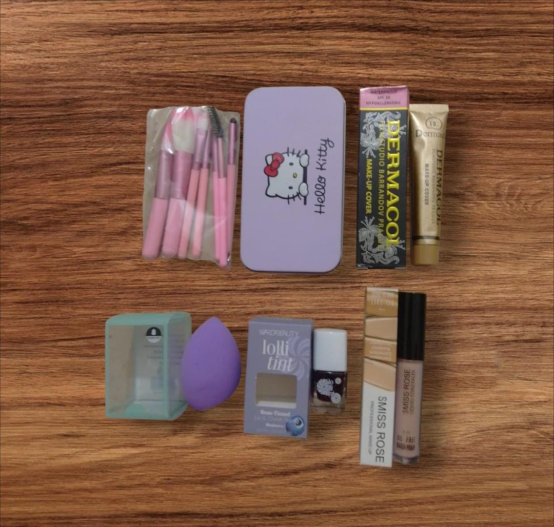 Student Makeup Deal Complete Makeup Essentials Kit