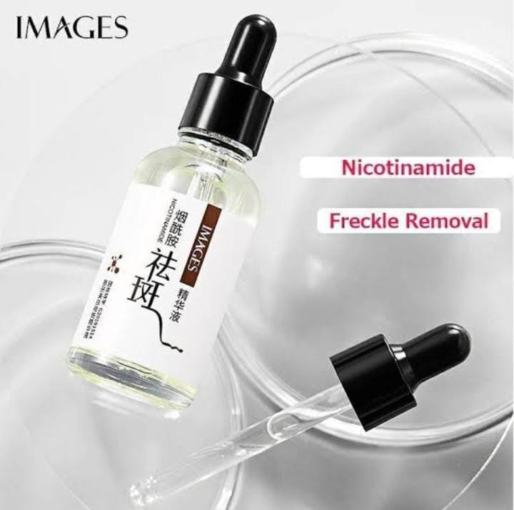 Freckle Removal Serum Face Serum Facial Moisturizing Liquid Hydrating Skin Care Whitening 30 Ml