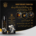 Deep Relief Oil For Pain Relief Best For Keen Back Amp Joints Pain Relief 100Ml
