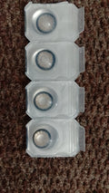 Eyes Color Lenses – Eye Lenses For Girls &amp; Boys ( Grey, Blue, Green, Brown) - Grey