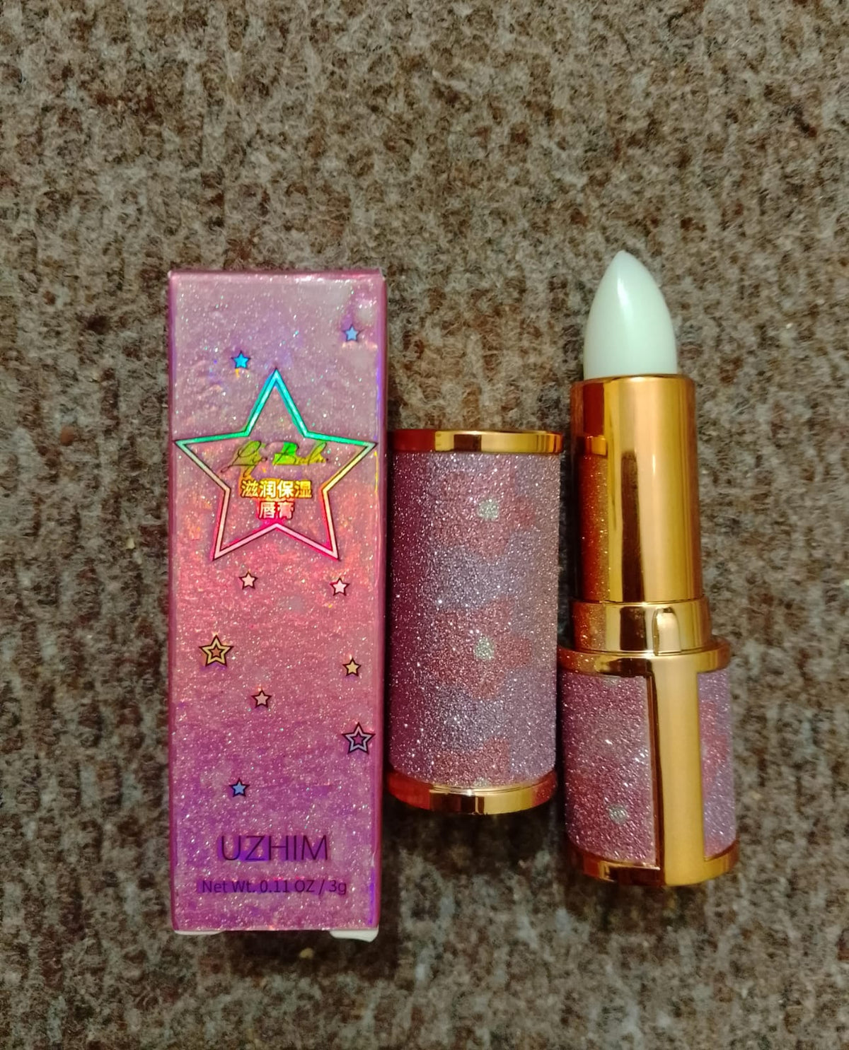 Pack Of 2 Fancy Look Lip Balm Colorless