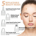Face Vacuum Suction Blackhead Remover Pore Cleaner Electric Deep Cleansing Tool For Nose Amp Face 2152394