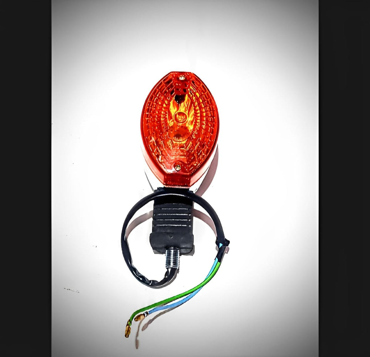 Cd125 Bike Parts Set Meterheadlightbacklightindicatorsfootrest For All Motorcycle Cd125
