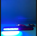 Warning Emergency Police Light Accessories Lighting Bullet Motorcycle Strobe Light Dolphin All Bikes