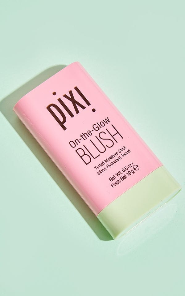 Pack Of 3 On The Glow Blush Stick Ruby Juicy Fleur