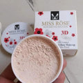 Miss Rose Base Powder Foundation Natural