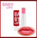 Tinted Lip Balm Baby Lips Magic Chapstick Pack Of 3 Random Color