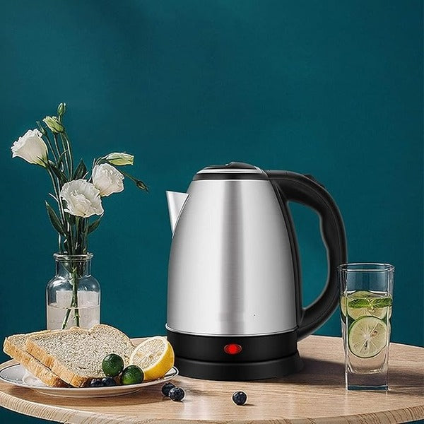 Premium Quality Electric Kettle 20 Liter Silver