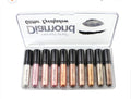 Pack Of 10 Heng Fang Shine Diamond Glitter Eyeshadow