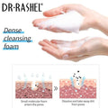 Dr Rashel Hyaluronic Acid Hydrating Moisturizing And Smooth Face Wash 100G 2