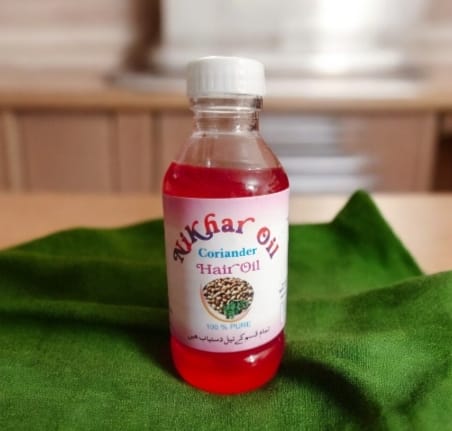 Nikhar Coriander Oil Can Have Several Benefits For Your Hair Coriander %D8%Af%Da%Be%D9%86%Db%8C%D8%A7