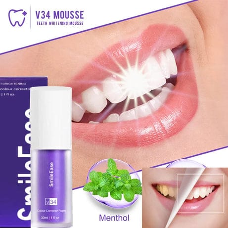 Teeth Brightening Hismiles V34 Colour Corrector Serum 30Ml Hismile For Teeth Brightening 2
