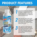 Stone Crystal Agent Cleaner Marble Cleaner And Polish Universal Stone Cleanertile Cleaner 250Ml