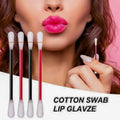 20 Pcs Long Lasting Cotton Bud Lipstick Lip Tint Multicolor 2