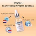 3 In 1 Korean Natural Oil Whitening Anti Aging Serum 30Ml